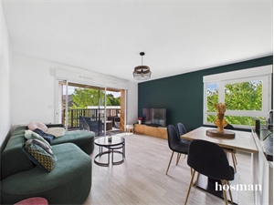 t3 à la vente -   44300  NANTES, surface 71 m2 vente t3 - UBI480042491